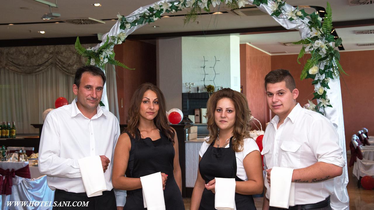 Sani Hotel 4*