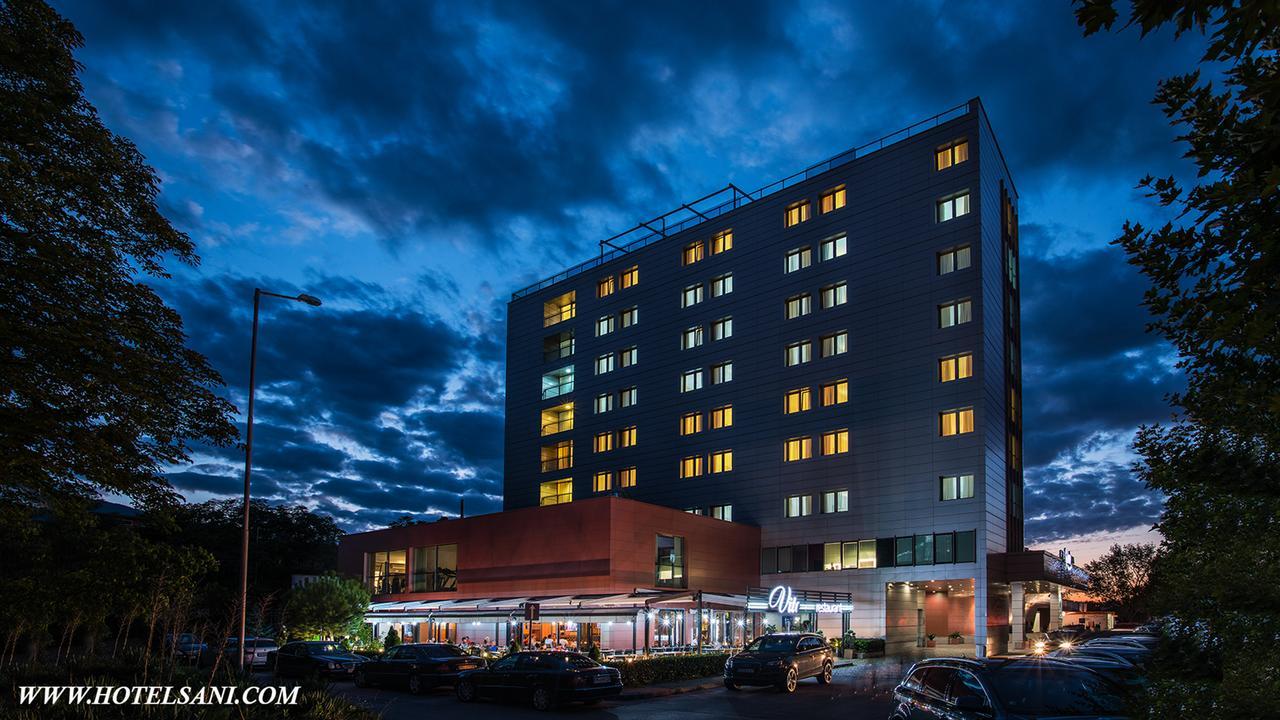 Hotel Sani 4*